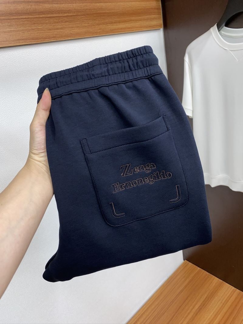 Zegna Long Pants